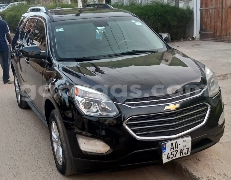 Big with watermark chevrolet equinox dakar dakar 18859