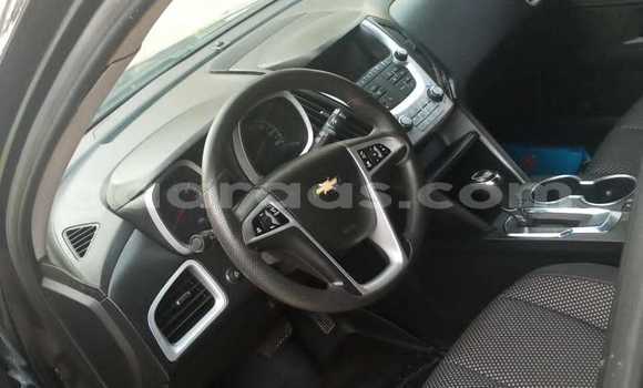 Dieundeu Occasion Chevrolet Equinox Black Auto in Dakar in Dakar Dieundeu Occasion Chevrolet Equinox Black Auto in Dakar in Dakar