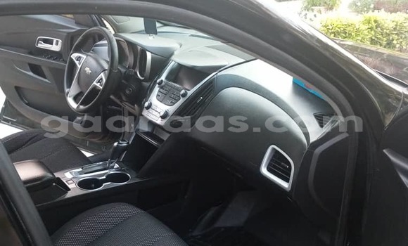 Dieundeu Occasion Chevrolet Equinox Black Auto in Dakar in Dakar Dieundeu Occasion Chevrolet Equinox Black Auto in Dakar in Dakar