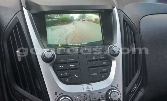 Dieundeu Occasion Chevrolet Equinox Black Auto in Dakar in Dakar Dieundeu Occasion Chevrolet Equinox Black Auto in Dakar in Dakar