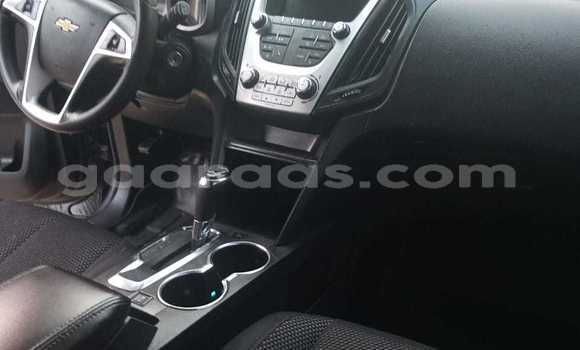 Dieundeu Occasion Chevrolet Equinox Black Auto in Dakar in Dakar Dieundeu Occasion Chevrolet Equinox Black Auto in Dakar in Dakar