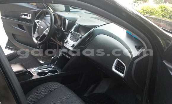 Dieundeu Occasion Chevrolet Equinox Black Auto in Dakar in Dakar Dieundeu Occasion Chevrolet Equinox Black Auto in Dakar in Dakar