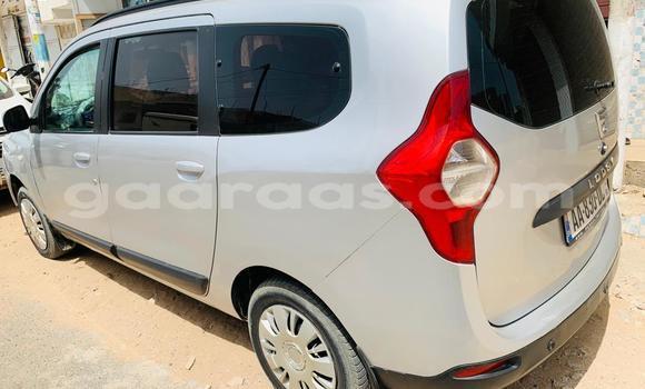 Acheter Occasion Voiture Dacia Lodgy Gris à Dakar, Dakar