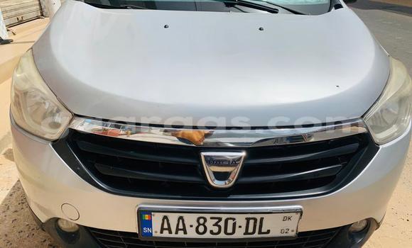 Acheter Occasion Voiture Dacia Lodgy Gris à Dakar, Dakar Acheter Occasion Voiture Dacia Lodgy Gris à Dakar, Dakar