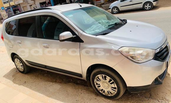 Acheter Occasion Voiture Dacia Lodgy Gris à Dakar, Dakar Acheter Occasion Voiture Dacia Lodgy Gris à Dakar, Dakar