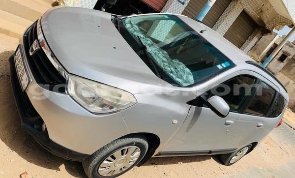 Acheter Occasion Voiture Dacia Lodgy Gris à Dakar, Dakar Acheter Occasion Voiture Dacia Lodgy Gris à Dakar, Dakar