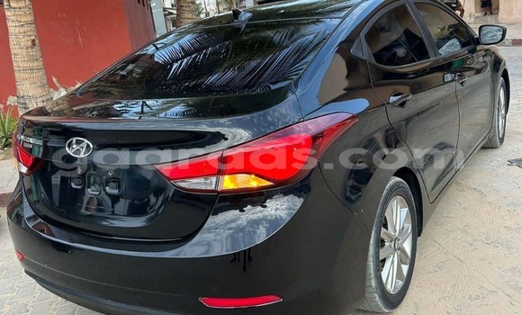 Acheter Occasion Voiture Hyundai Elantra Noir à Dahra, Louga Acheter Occasion Voiture Hyundai Elantra Noir à Dahra, Louga