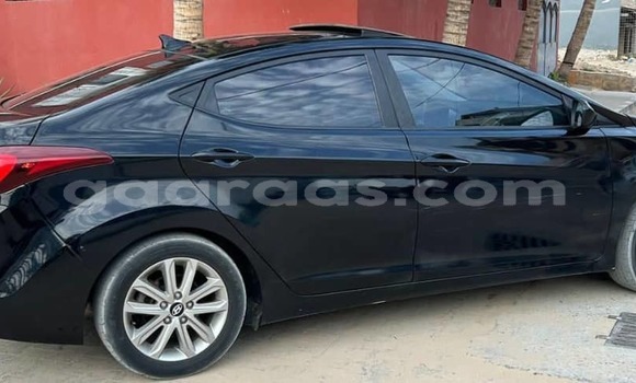 Acheter Occasion Voiture Hyundai Elantra Noir à Dahra, Louga Acheter Occasion Voiture Hyundai Elantra Noir à Dahra, Louga