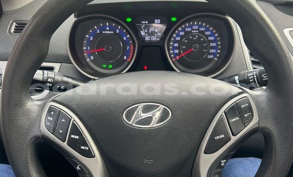 Acheter Occasion Voiture Hyundai Elantra Noir à Dahra, Louga Acheter Occasion Voiture Hyundai Elantra Noir à Dahra, Louga