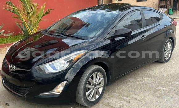 Acheter Occasion Voiture Hyundai Elantra Noir à Dahra, Louga Acheter Occasion Voiture Hyundai Elantra Noir à Dahra, Louga