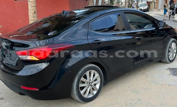 Acheter Occasion Voiture Hyundai Elantra Noir à Dahra, Louga Acheter Occasion Voiture Hyundai Elantra Noir à Dahra, Louga