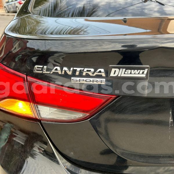 Big with watermark hyundai elantra louga dahra 18861