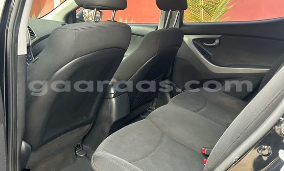 Acheter Occasion Voiture Hyundai Elantra Noir à Dahra, Louga Acheter Occasion Voiture Hyundai Elantra Noir à Dahra, Louga