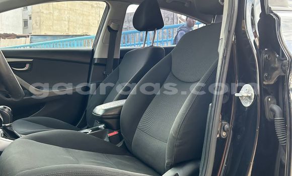Acheter Occasion Voiture Hyundai Elantra Noir à Dahra, Louga Acheter Occasion Voiture Hyundai Elantra Noir à Dahra, Louga