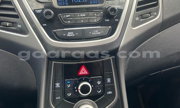 Acheter Occasion Voiture Hyundai Elantra Noir à Dahra, Louga Acheter Occasion Voiture Hyundai Elantra Noir à Dahra, Louga