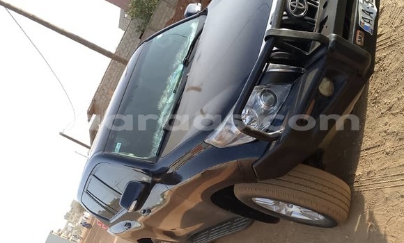 Dieundeu Occasion Toyota Prado Black Auto in Dakar in Dakar Dieundeu Occasion Toyota Prado Black Auto in Dakar in Dakar