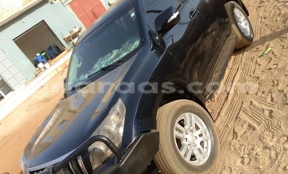 Dieundeu Occasion Toyota Prado Black Auto in Dakar in Dakar Dieundeu Occasion Toyota Prado Black Auto in Dakar in Dakar