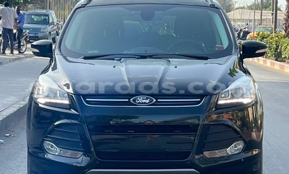 Acheter Occasion Voiture Ford Escape Noir à Dakar, Dakar