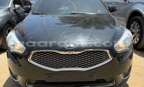 Buy Used Kia K7 Black Car in Dakar in Dakar