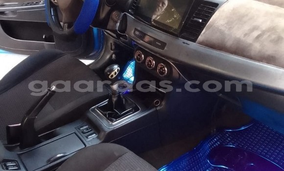 Buy Used Mitsubishi Lancer Blue Car in Dakar in Dakar Buy Used Mitsubishi Lancer Blue Car in Dakar in Dakar