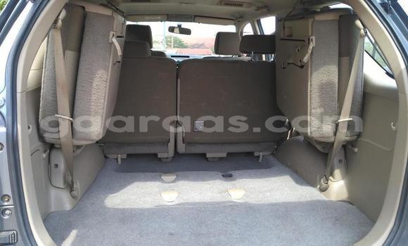 Acheter Occasion Voiture Toyota Fortuner Beige à Dakar, Dakar Acheter Occasion Voiture Toyota Fortuner Beige à Dakar, Dakar