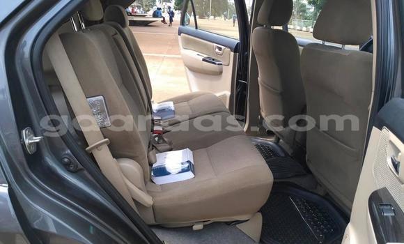 Acheter Occasion Voiture Toyota Fortuner Beige à Dakar, Dakar Acheter Occasion Voiture Toyota Fortuner Beige à Dakar, Dakar