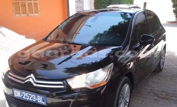 Acheter Occasion Voiture Citroen C4 Noir à Dakar, Dakar Acheter Occasion Voiture Citroen C4 Noir à Dakar, Dakar