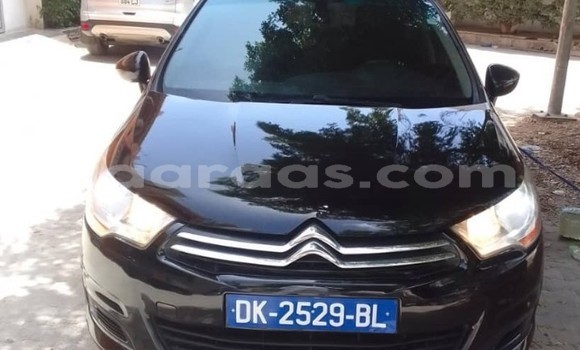 Acheter Occasion Voiture Citroen C4 Noir à Dakar, Dakar Acheter Occasion Voiture Citroen C4 Noir à Dakar, Dakar