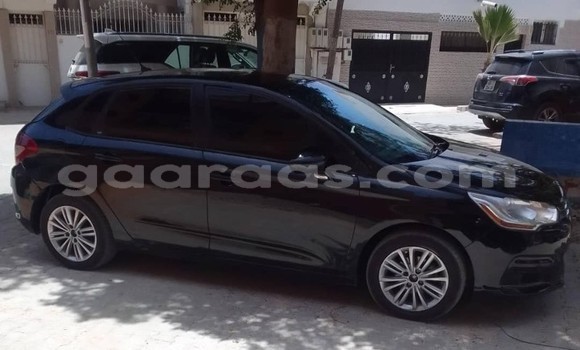 Acheter Occasion Voiture Citroen C4 Noir à Dakar, Dakar Acheter Occasion Voiture Citroen C4 Noir à Dakar, Dakar
