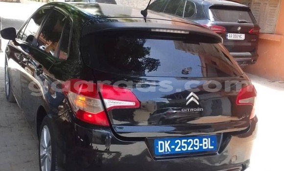 Acheter Occasion Voiture Citroen C4 Noir à Dakar, Dakar Acheter Occasion Voiture Citroen C4 Noir à Dakar, Dakar