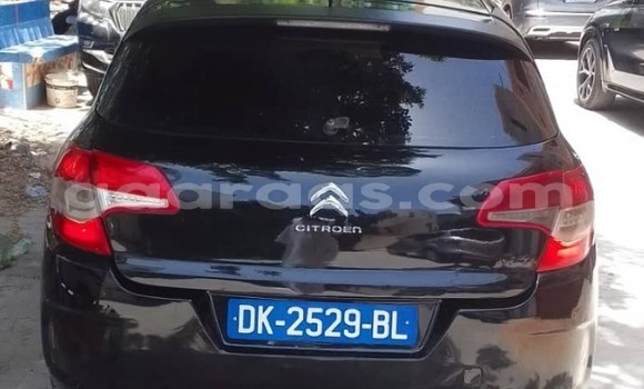 Acheter Occasion Voiture Citroen C4 Noir à Dakar, Dakar Acheter Occasion Voiture Citroen C4 Noir à Dakar, Dakar
