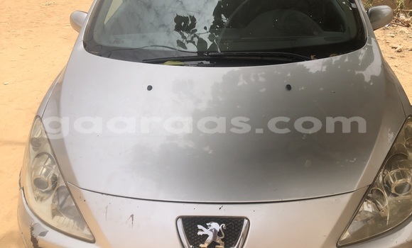 Buy Used Peugeot 307 Silver Car in Thies in Region of Thiès