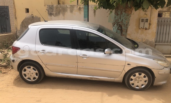 Acheter Occasion Voiture Peugeot 307 Gris à Thiès, Région de Thiès Acheter Occasion Voiture Peugeot 307 Gris à Thiès, Région de Thiès