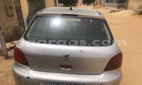 Acheter Occasion Voiture Peugeot 307 Gris à Thiès, Région de Thiès Acheter Occasion Voiture Peugeot 307 Gris à Thiès, Région de Thiès