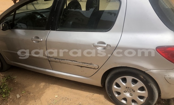 Acheter Occasion Voiture Peugeot 307 Gris à Thiès, Région de Thiès Acheter Occasion Voiture Peugeot 307 Gris à Thiès, Région de Thiès