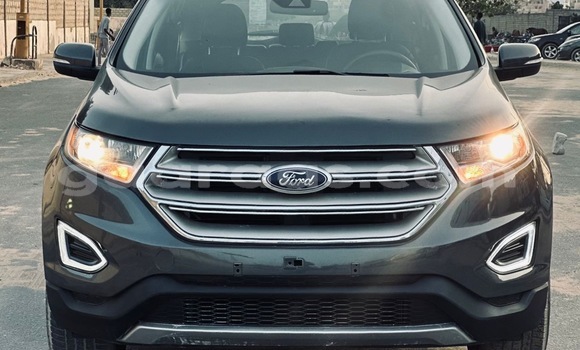 Buy Used Ford Edge Silver Car in Dakar in Dakar