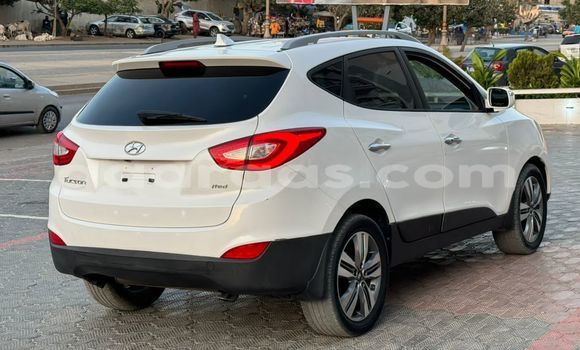 Acheter Import Voiture Hyundai Tucson Blanc à Dakar, Dakar Acheter Import Voiture Hyundai Tucson Blanc à Dakar, Dakar