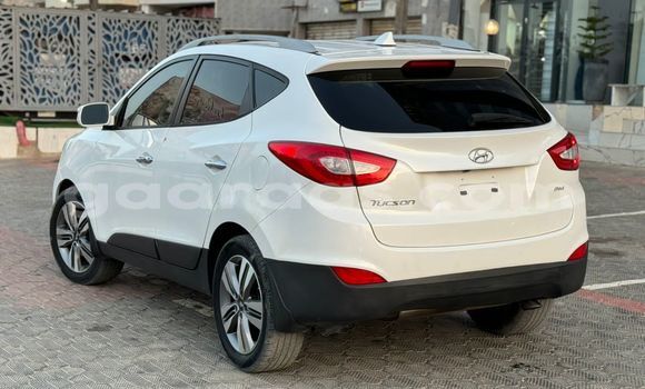 Acheter Import Voiture Hyundai Tucson Blanc à Dakar, Dakar Acheter Import Voiture Hyundai Tucson Blanc à Dakar, Dakar