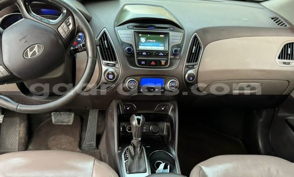 Acheter Import Voiture Hyundai Tucson Blanc à Dakar, Dakar Acheter Import Voiture Hyundai Tucson Blanc à Dakar, Dakar