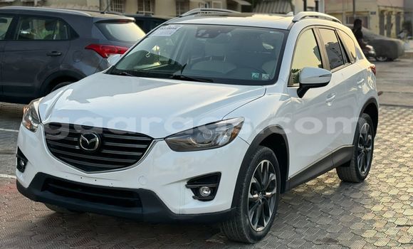 Acheter Import Voiture Mazda CX-5 Blanc à Dakar, Dakar