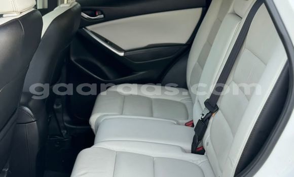 Buy Import Mazda CX-5 White Car in Dakar in Dakar Buy Import Mazda CX-5 White Car in Dakar in Dakar