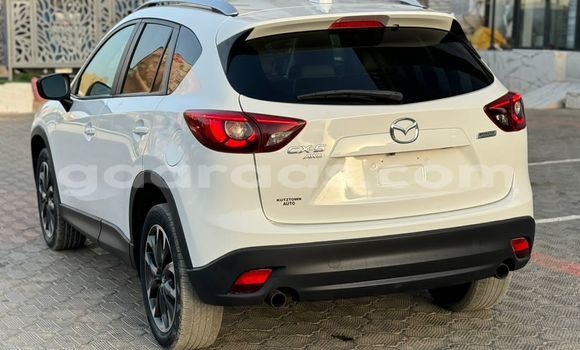 Buy Import Mazda CX-5 White Car in Dakar in Dakar Buy Import Mazda CX-5 White Car in Dakar in Dakar
