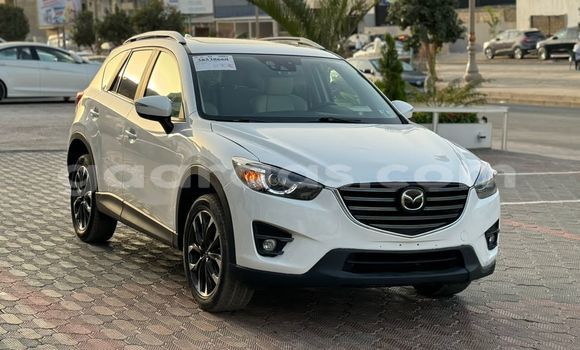 Buy Import Mazda CX-5 White Car in Dakar in Dakar Buy Import Mazda CX-5 White Car in Dakar in Dakar