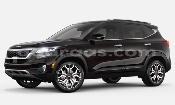 Acheter Import Voiture Kia Sportage Noir à Dakar, Dakar