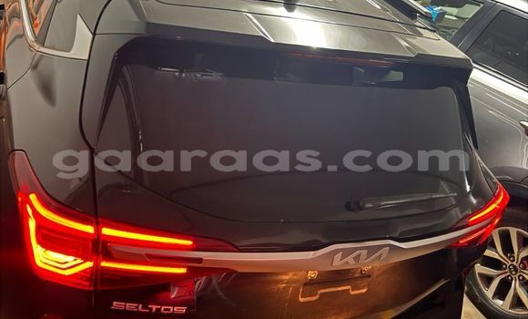 Buy Import Kia Sportage Black Car in Dakar in Dakar Buy Import Kia Sportage Black Car in Dakar in Dakar