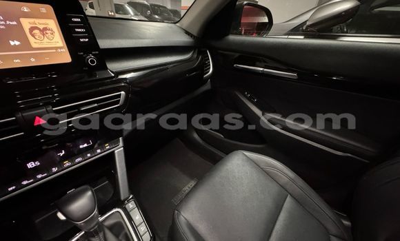 Buy Import Kia Sportage Black Car in Dakar in Dakar Buy Import Kia Sportage Black Car in Dakar in Dakar