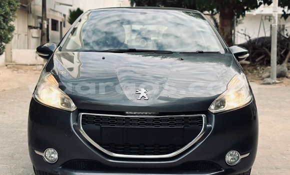 Acheter Occasion Voiture Peugeot 208 Gris à Dakar, Dakar