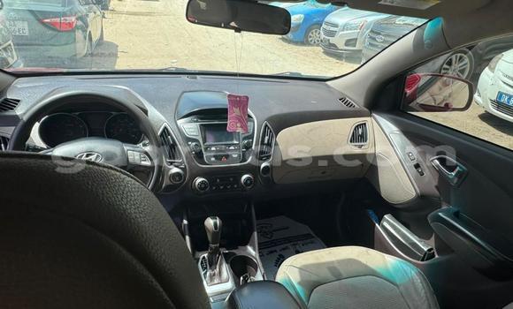 Buy Used Hyundai Tucson Red Car in Dakar in Dakar Buy Used Hyundai Tucson Red Car in Dakar in Dakar