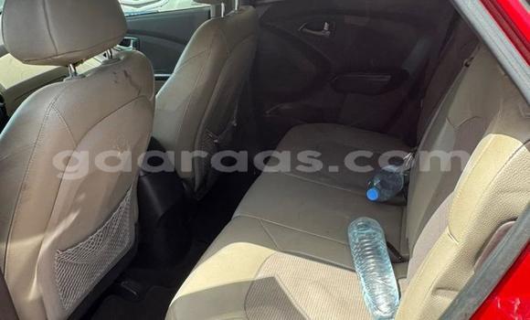 Buy Used Hyundai Tucson Red Car in Dakar in Dakar Buy Used Hyundai Tucson Red Car in Dakar in Dakar