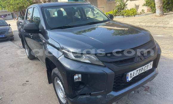 Acheter Occasion Voiture Mitsubishi L200 Bleu à Dakar, Dakar Acheter Occasion Voiture Mitsubishi L200 Bleu à Dakar, Dakar